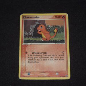Charmander 48/108 EX Power Keepers Pokémon Card